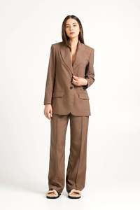 Johnny Blazer | Mini Houndstooth