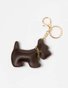 Keyrings: Key Chain | Brown French Bulldog