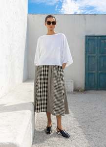Ra Top | White