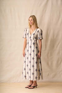 Reine Maxi Dress | Boho