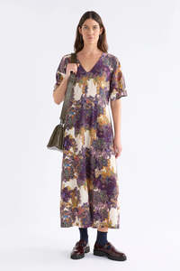 Dresses: Aube Dress | Lantis Print