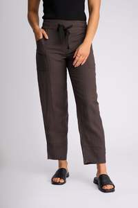 Pants And Skirts: Dew Pant | Chocolate