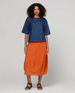 All: Guru Skirt | Rust