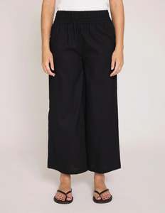 Claire Pant | Black