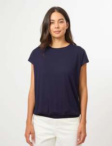 All: Dana Top | Navy