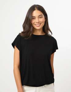 All: Dana Top | Black