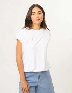 Dana Top | White