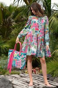 All: Carry On The Coast Bag | Bright