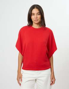 Gracie Knit | Flame
