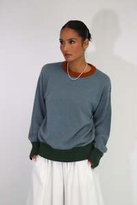 Alexandra Crew | Ocean/Forest