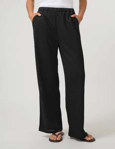 Lara Pant | Black