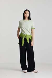 Serge Pant | Black