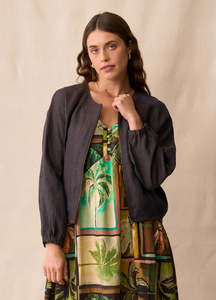Coats Jackets: Willa Jacket | Hazel