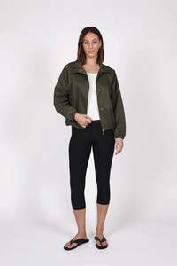 Rift Jacket | Olive