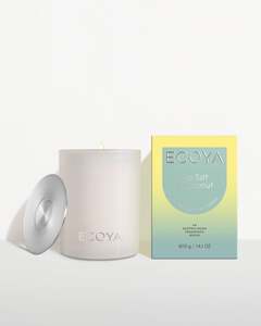 Madison Candle | Sea Salt & Coconut