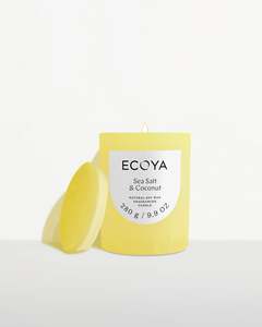 Metro Candle | Sea Salt & Coconut