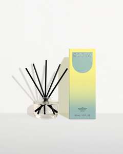 Mini Reed Diffuser | Sea Salt & Coconut