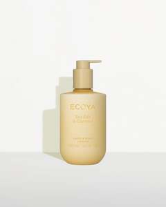 Candles Scents: Hand & Body Lotion | Sea Salt & Coconut