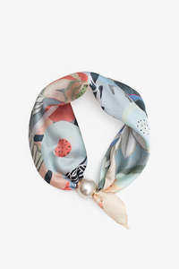 Antler: Pearl Fasten Necktie | Petunia