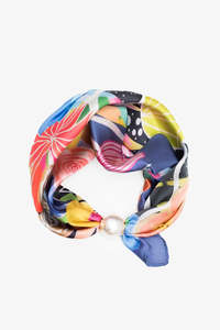 Antler: Pearl Fasten Necktie | Garden Party
