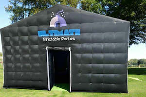 Extreme Bouncy Castles: Inflatable Party Tent 6x6x4