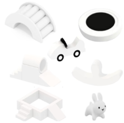 Soft Play: Soft Play Deluxe Set