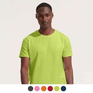 Apparel: SOLS Imperial Adult T-Shirt - Sale