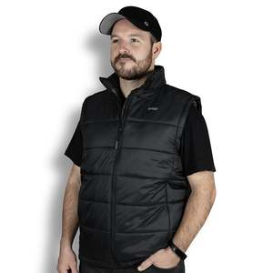 Apparel: Swiss Peak Urban Puffer Vest