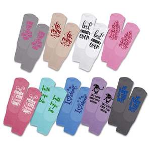 Apparel: Fluffy Grip Socks