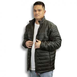 Apparel: TRENDSWEAR Frazer Mens Puffer Jacket