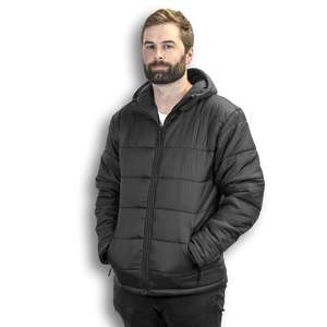 Apparel: TRENDSWEAR Milford Mens Puffer Jacket