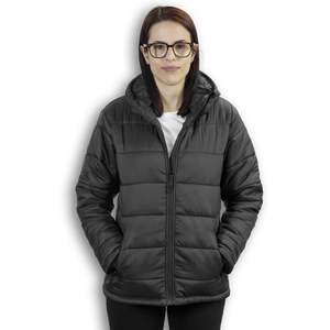 Apparel: TRENDSWEAR Milford Womens Puffer Jacket