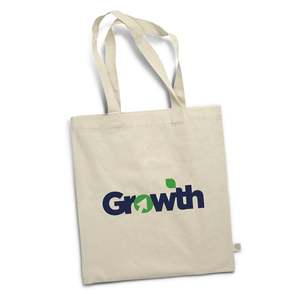 Bags: Sonnet Recycled Cotton Tote Bag