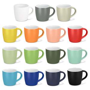 New: Mocha Coffee Mug