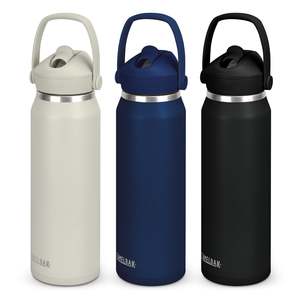 New: CamelBak Thrive Flip Straw Vacuum Bottle - 1L