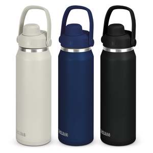 New: CamelBak Thrive Chug Vacuum Bottle - 1L