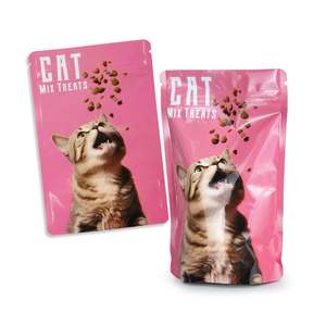 New: Foil Stand Up Pouch - Extra Small
