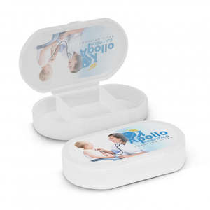 Health Beauty: Pill Box