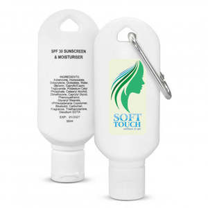 Health Beauty: Carabiner Sunscreen - 50ml