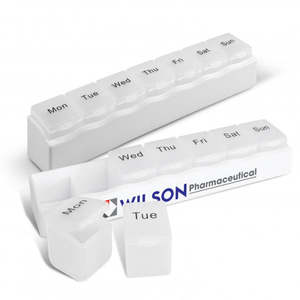 Health Beauty: Medication Organiser