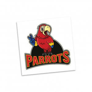 Children: Temporary Tattoo Classic - 38mm x 38mm