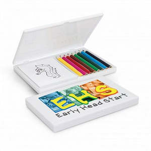 Fundraising: Playtime Colouring Set