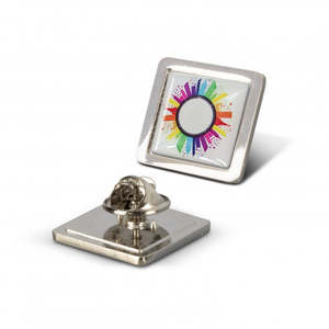Fundraising: Altura Lapel Pin - Square Small