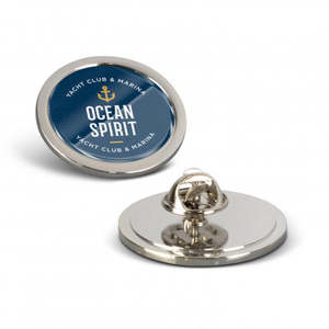 Fundraising: Altura Lapel Pin - Round Large