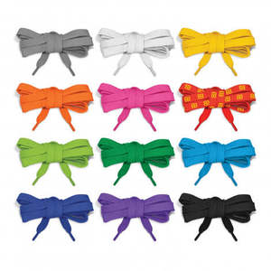 Fundraising: Shoe Laces
