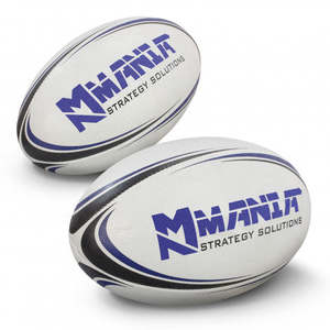 Fundraising: Rugby Ball Pro