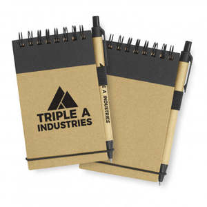 Agriculture: Spiro Note Pad