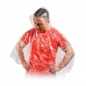 Agriculture: Emergency Rain Coat