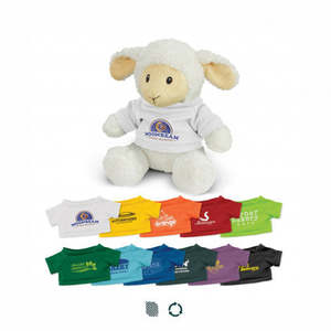 Agriculture: Lamb Plush Toy