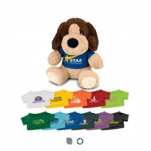 Agriculture: Dog Plush Toy
